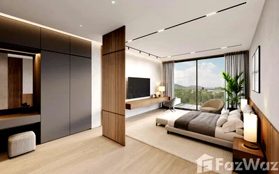 Houses for sale Muang Phuket Phuket : 5 Bedroom Villa for sale at Canopy Hills Villas  1831646