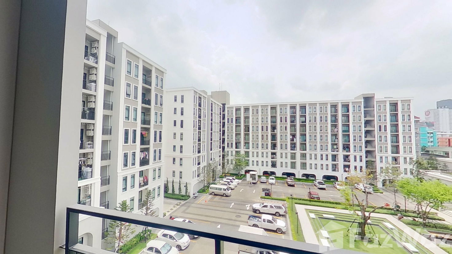 picture 1 Bedroom Condo for sale at Aspire Asoke-Ratchada 776494 - 5/6