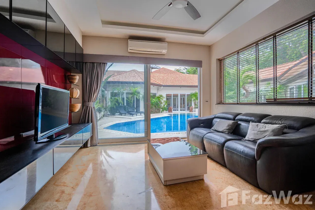 picture 5 Bedroom House for sale at Majestic Residence Pratumnak  82958 - 8/52