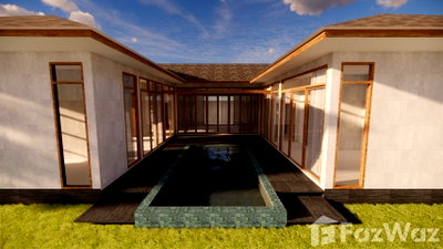 บ้านเดี่ยว หัวหิน ประจวบคีรีขันธ์ : ขาย วิลล่า 3 ห้องนอน ในโครงการ ปุณรดาการ์เดนวิลล์ 2 1935618