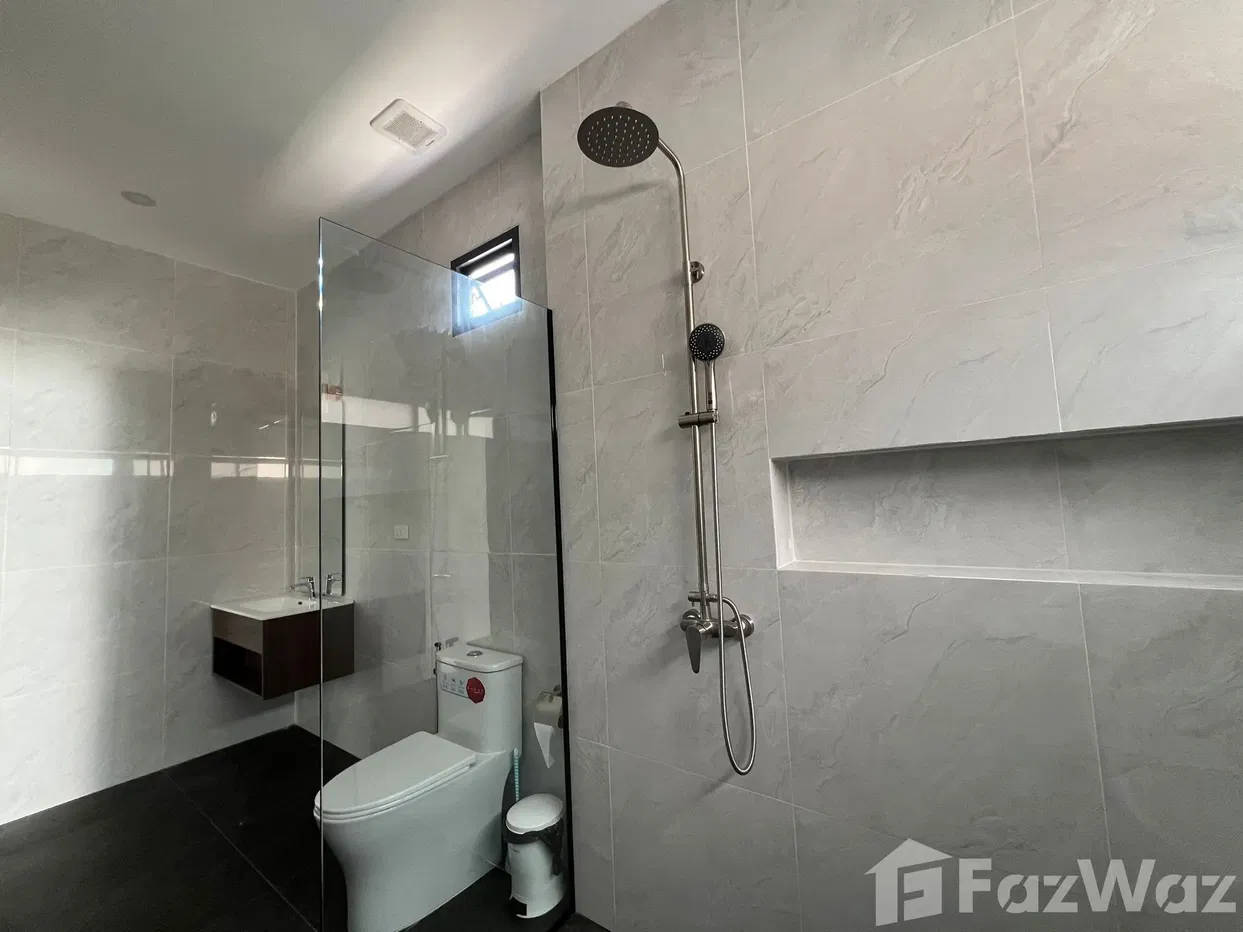 รูป วิลล่าให้เช่า 3 ห้องนอน ใน ราไวย์, ภูเก็ต 5746793 - รูปที่ 8/20