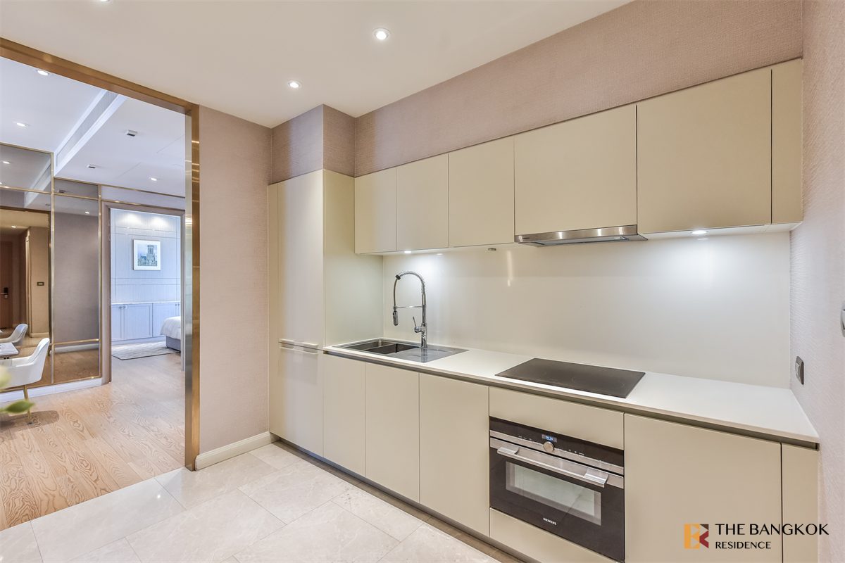 picture Magnolias Waterfront Residences @ ICONSIAM near null Charoen Kakhon Station Luxuriously Elevated Unit - 9/10