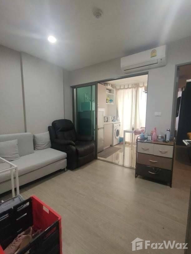 picture 1 Bedroom Condo for sale at Metro Luxe Ratchada  1095820 - 1/7