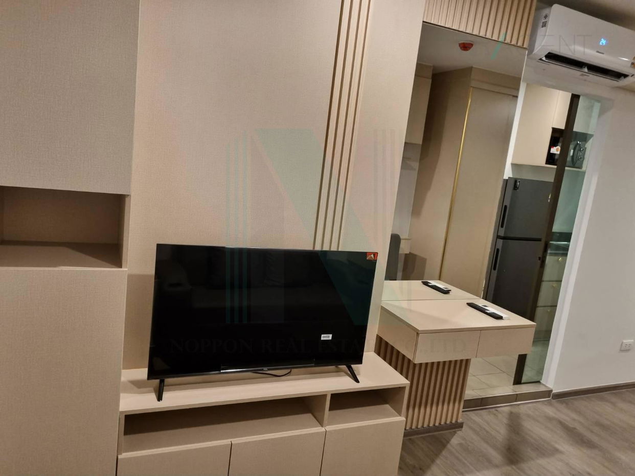 picture For Rent Condo REGENT HOME WUTTHAKAT Building A, Floor 7,1 bed room, Room size 28 sqm - 2/8