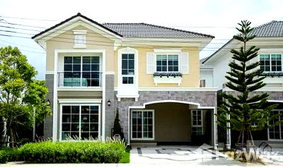 บ้านเดี่ยว ม.รามคำแหง 2 : ขายบ้านแฝด โกลเด้นนีโอ บางนา-สวนหลวง 1048022