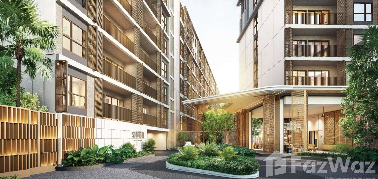 2 Bedroom Condo for sale at So Origin Bangtao Beach  1812124