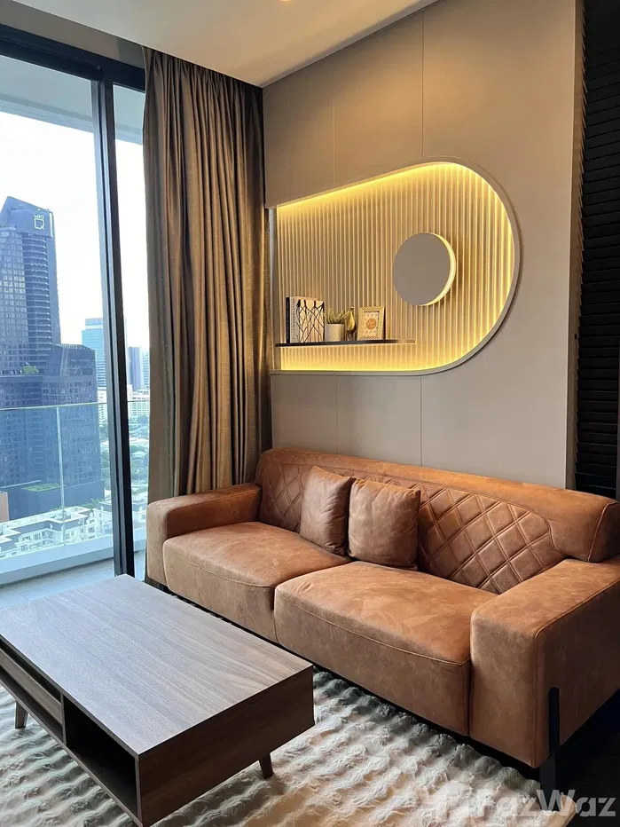 picture 2 Bedroom Condo for rent at The Esse Sukhumvit 36 1937204 - 1/8