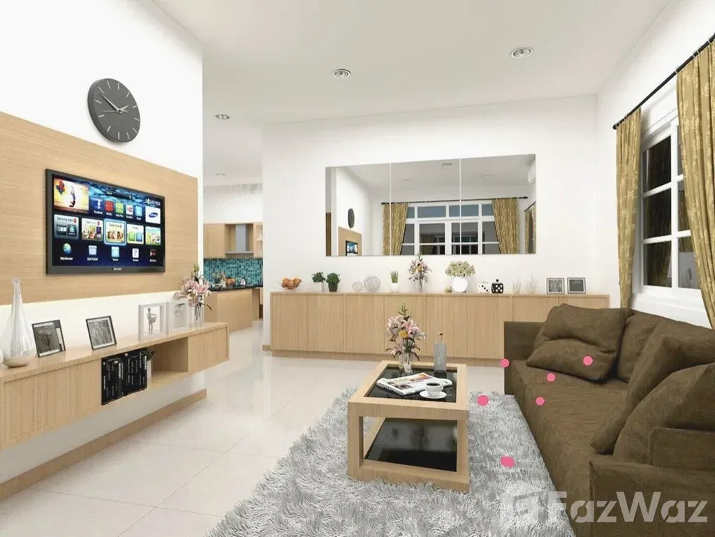 picture 2 Bedroom Villa for rent at CASA Collina Hua Hin  121782 - 3/8
