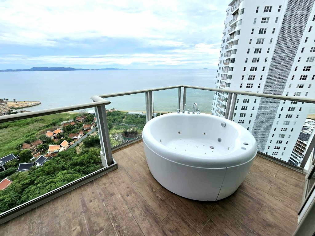 picture ✨ Luxury Condo The Riviera Monaco, luxurious sea view, 28th floor, 2 bedrooms, Foreign Quota - 27/33