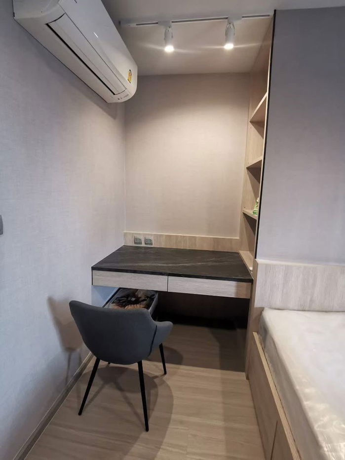 picture Life Ladprao Condo for Rent – Only 18,000 THB/month! High Floor | City View | Fully Furnished | 0m to BTS - 6/7