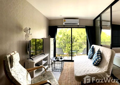 Condos for sale : 1 Bedroom Condo for sale at The Title Residencies  1399776