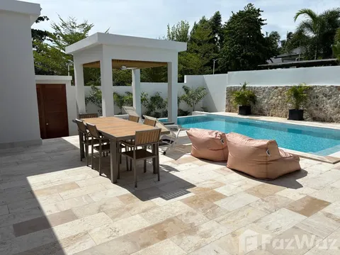 3 Bedroom Villa for rent in Maenam, Surat Thani  5756885