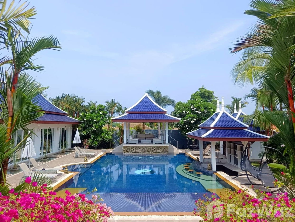 picture 8 Bedroom Villa for rent in Choeng Thale, Phuket  5348446 - 1/8