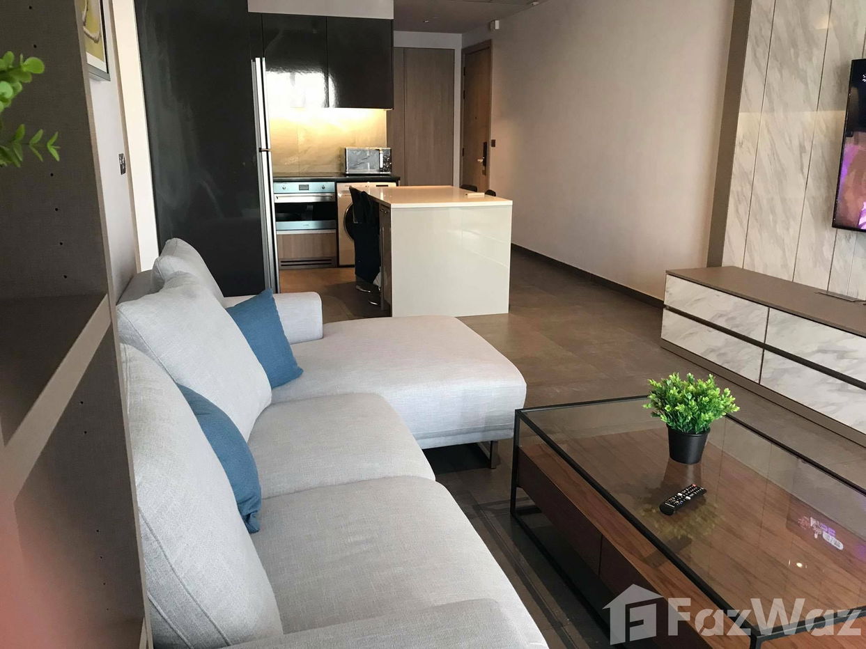 picture 2 Bedroom Condo for rent at The Lofts Asoke 641140 - 3/12