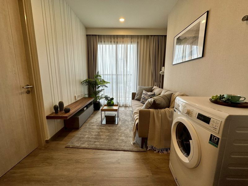 picture For sale: Keen Center Condo Sriracha, luxurious, beautiful room, first hand, fully furnished, Japanese style. - 8/16
