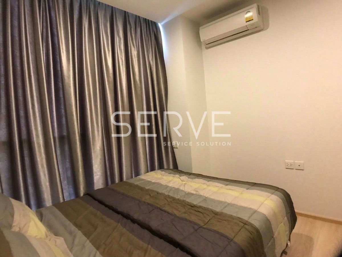 picture 1 Bed Nice Room Super High Floor Good Location Close to Good Location MRT Thailand Cultural Centre 80 m @ Noble Revolve Ratchada  - 7/7