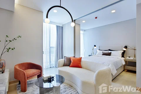 1 Bedroom Condo for sale at Siamese Exclusive Queens 5356104