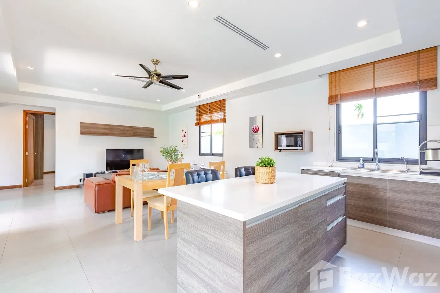 picture 3 Bedroom Villa for rent in Choeng Thale, Phuket  226338 - 10/31