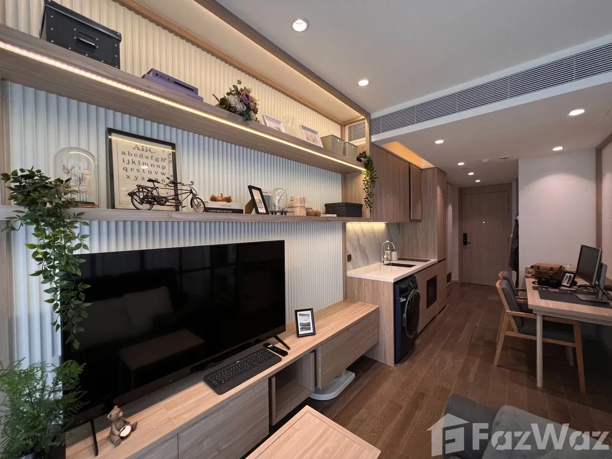 รูป ขาย คอนโด 1 ห้องนอน ในโครงการ มิวนีค สุขุมวิท 23 4876951 - รูปที่ 3/5