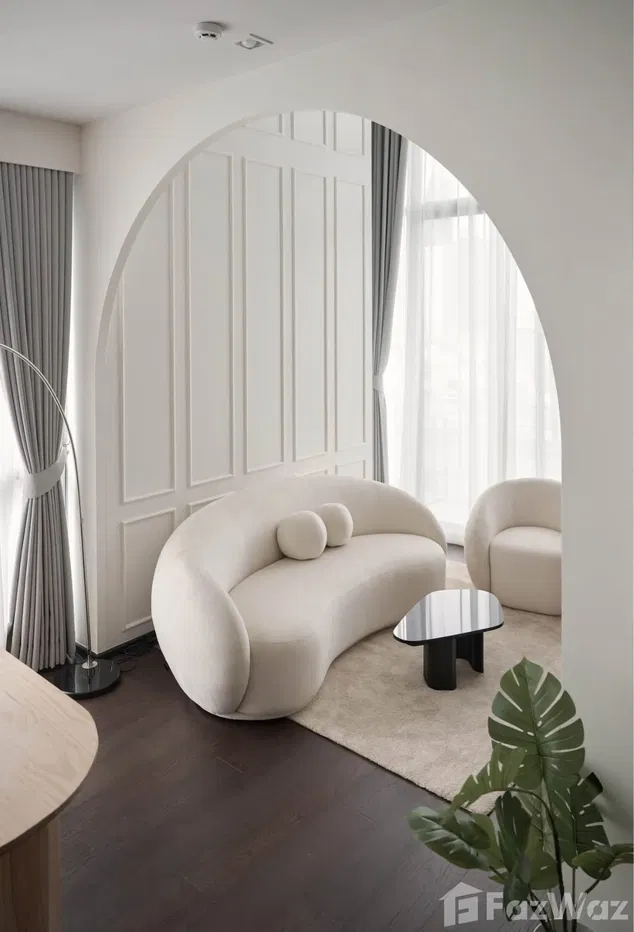 รูป คอนโดให้เช่า 2 ห้องนอน ในโครงการ ลาวิค สุขุมวิท 57 2005782 - รูปที่ 3/17