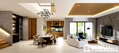 Houses for sale Pattaya Sai 3 Road : 4 Bedroom Villa for sale at Luxury Vista Villas  5350844