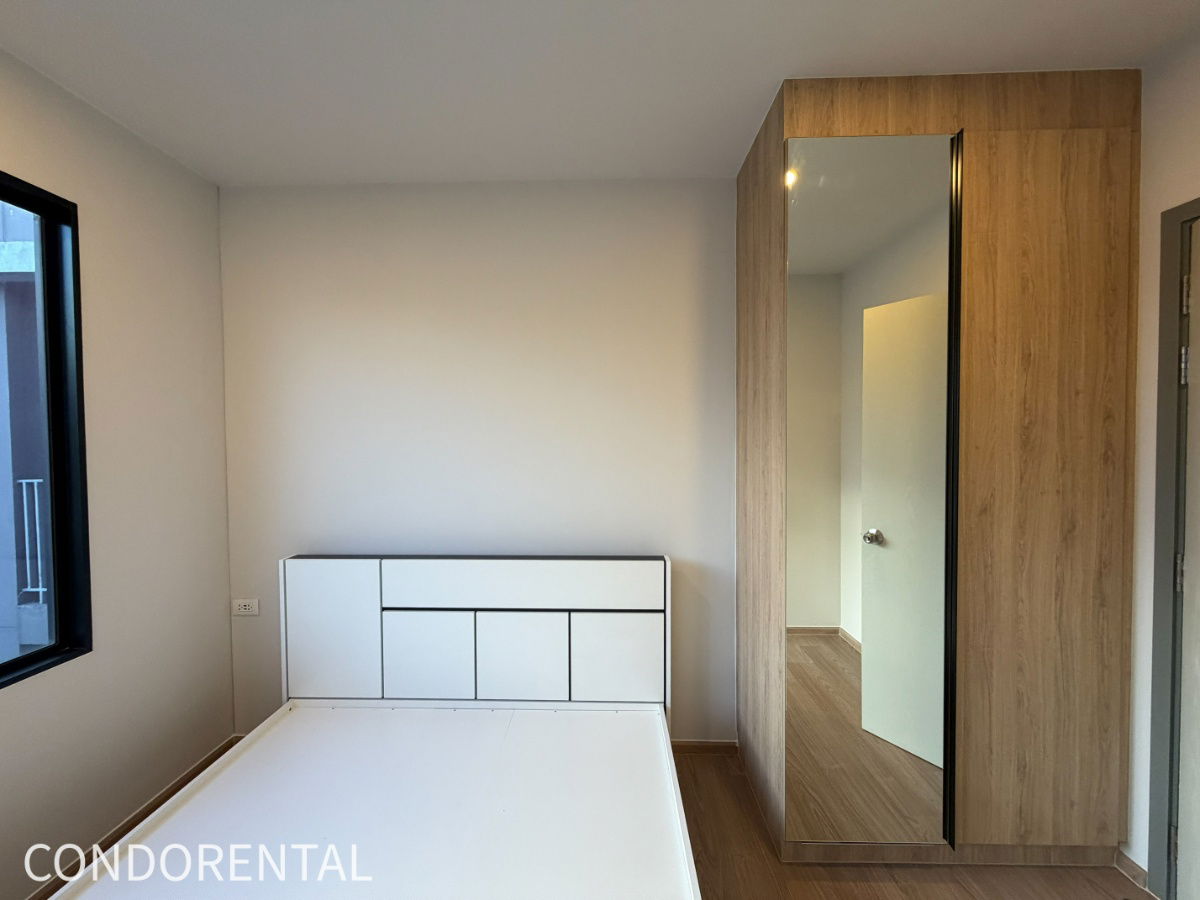 picture @Condorental condo for rent Chewathai PinKlao - 1/17