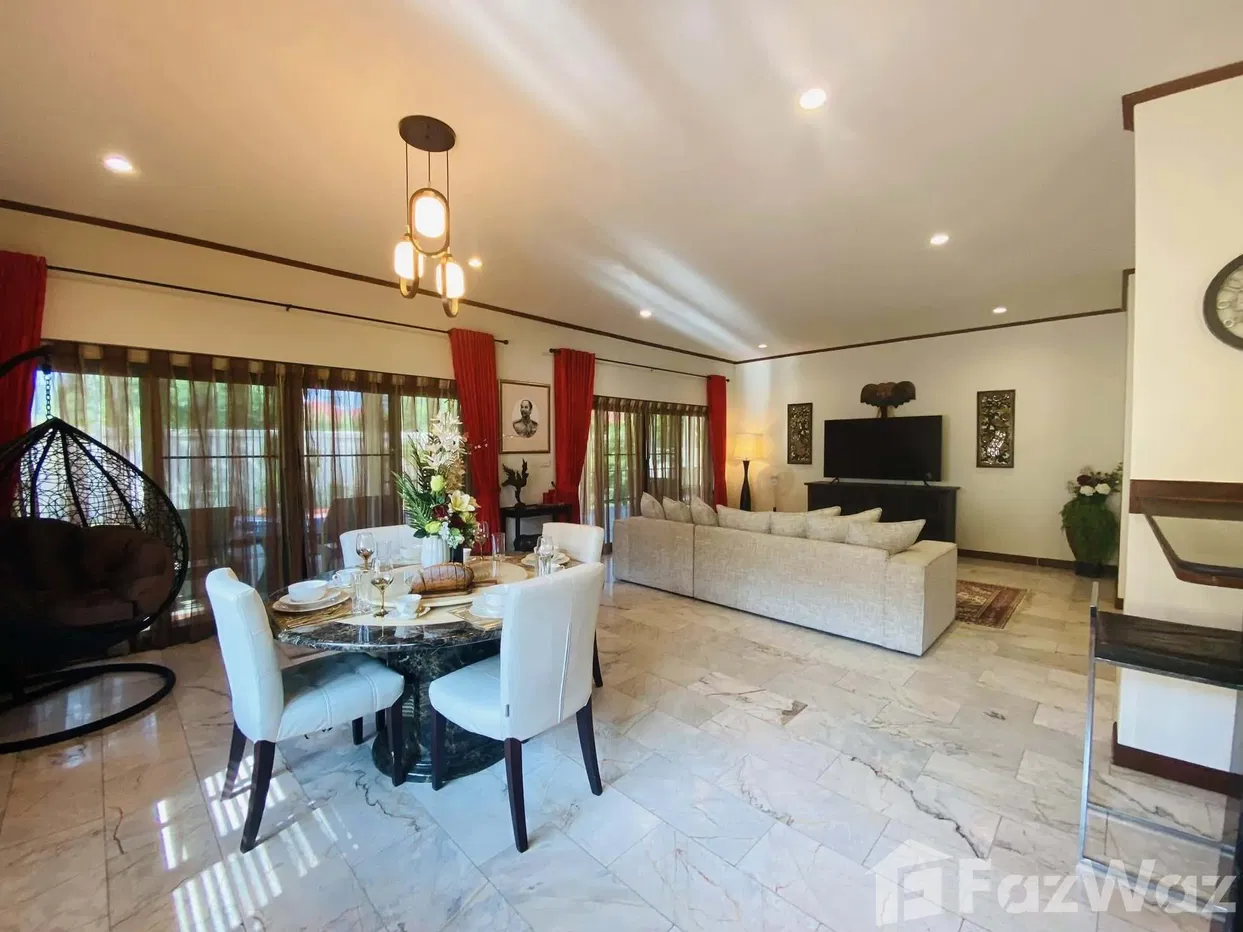 รูป ขาย วิลล่า 3 ห้องนอน ในโครงการ คริสตัล วิว 5756242 - รูปที่ 9/28