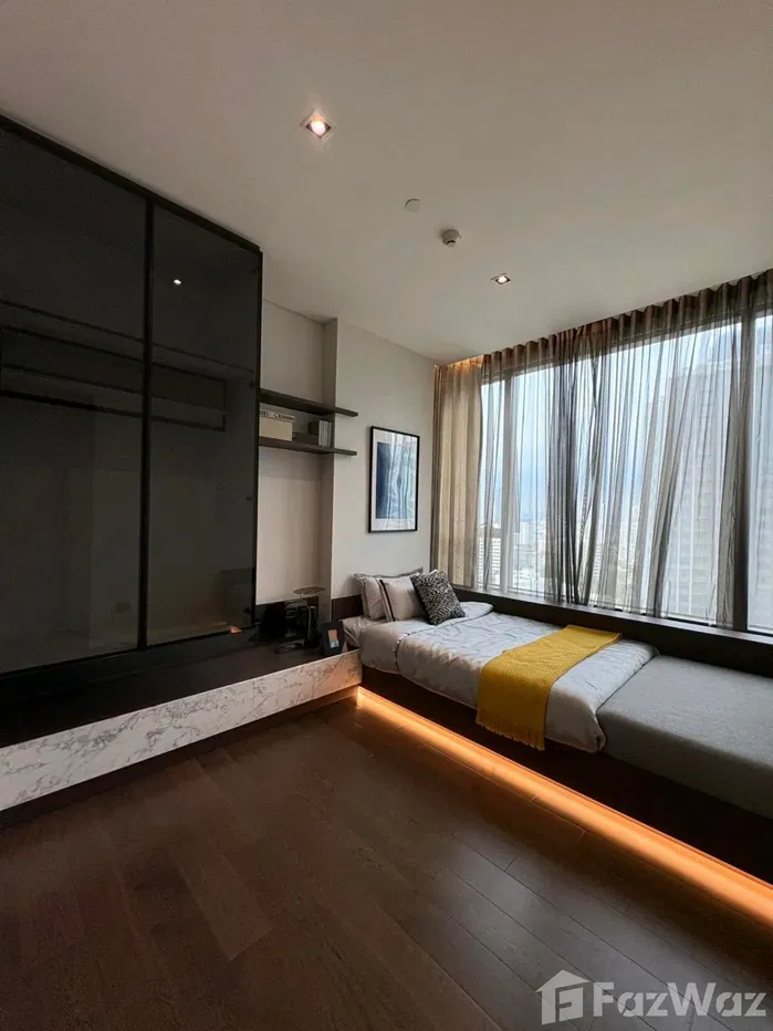 picture 2 Bedroom Condo for rent at The Bangkok Thonglor 5756958 - 15/17