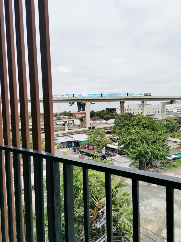 รูป คอนโดให้เช่า Tropicana เอราวัณ (1 ห้องนอน 29 ตรม) ราคาดีที่สุด!!! - รูปที่ 8/8