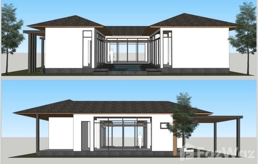 รูป ขาย วิลล่า 3 ห้องนอน ในโครงการ ปุณรดาการ์เดนวิลล์ 2 1935619 - รูปที่ 8/11