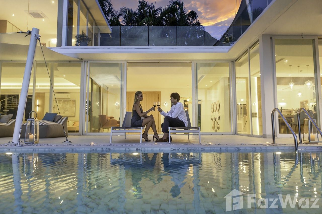 picture Gemini Villa for sale in The Bay Yamu 1971458 - 3/41