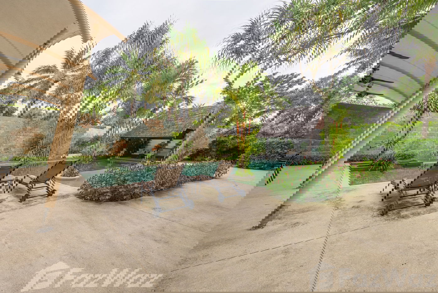 รูป ขาย วิลล่า 4 ห้องนอน ในโครงการ อัญชัญ ทวินส์ พาร์ค 5598077 - รูปที่ 50/68