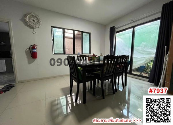 picture For sale: 2-storey townhouse, Pruksa Ville 92 On Nut-Suvarnabhumi, near Paseo Lat Krabang - 3/13