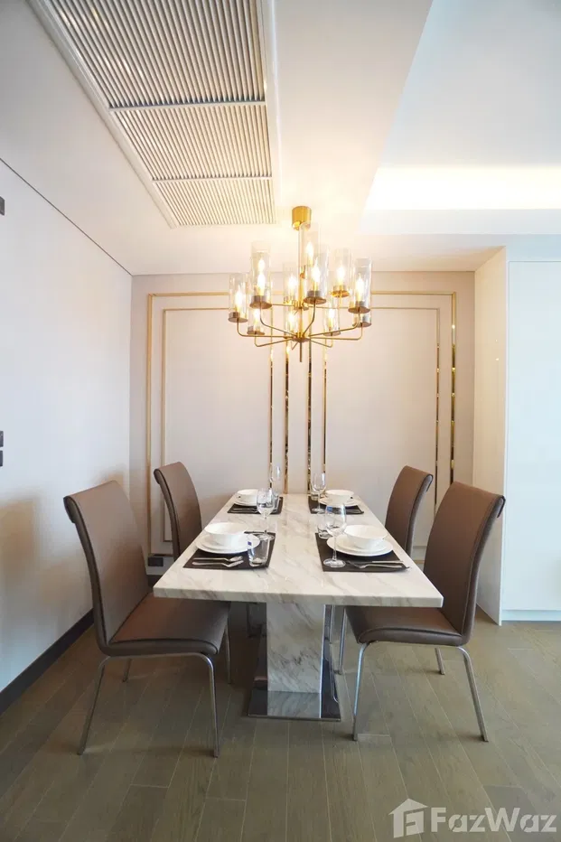 picture 2 Bedroom Condo for rent at Siamese Exclusive Queens 5760005 - 2/15