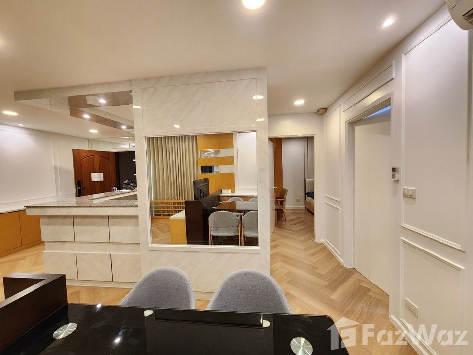 รูป คอนโดให้เช่า 2 ห้องนอน ในโครงการ อโศก เพลส 1657022 - รูปที่ 8/12