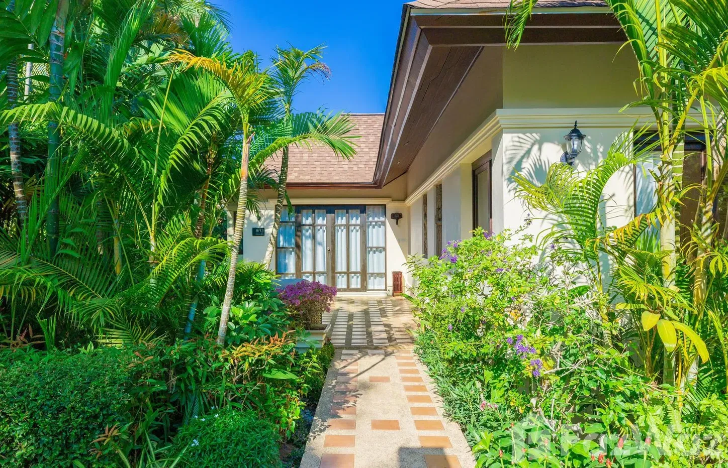 รูป วิลล่าให้เช่า 2 ห้องนอน ในโครงการ เดอะ การ์เด้น บาย วิชรา 1748542 - รูปที่ 24/25