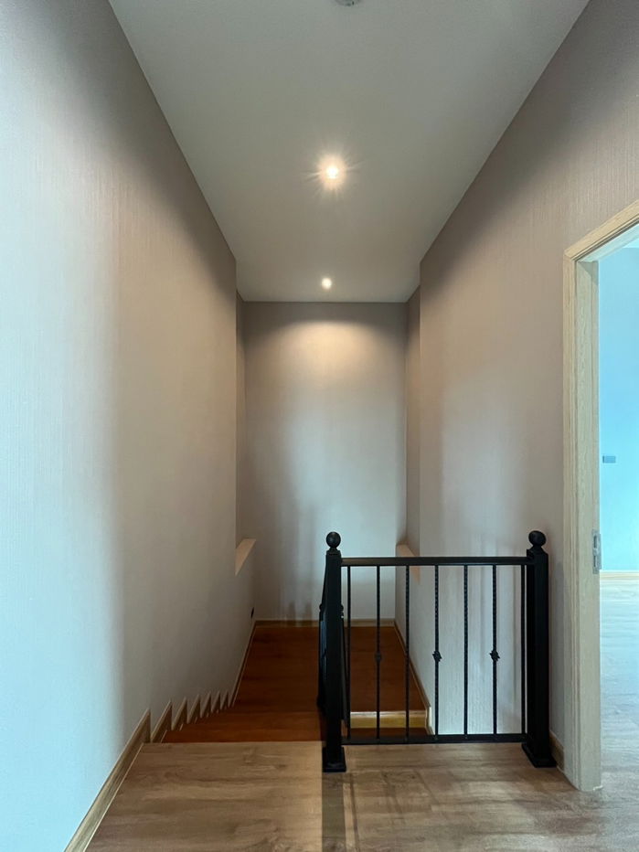 picture Two-story semi-detached house for sale 3 bedrooms 3 bathrooms and 1 parking. - 12/32