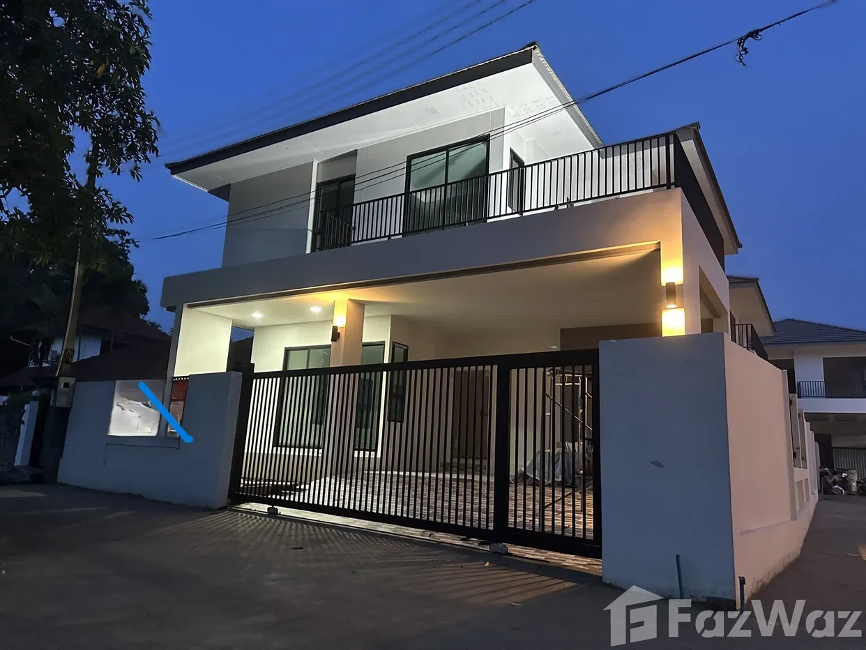 รูป ขาย บ้านเดี่ยว 3 ห้องนอน ใน โป่ง, ชลบุรี 1965194 - รูปที่ 1/7