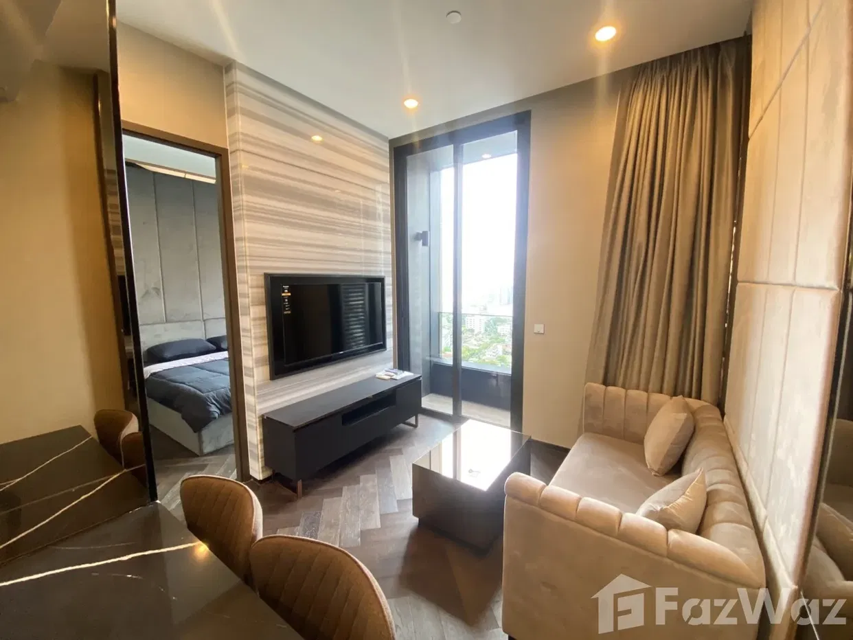 รูป ขาย คอนโด 1 ห้องนอน ในโครงการ ดิ เอส สุขุมวิท 36 5755489 - รูปที่ 8/8