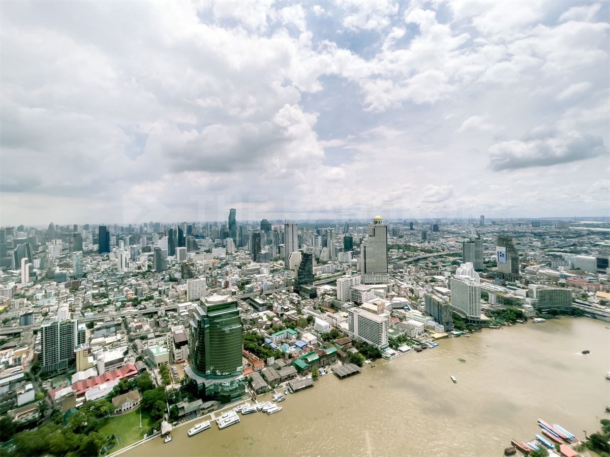 picture Magnolias Waterfront Residences @ ICONSIAM Luxury Unit, Ready for You Without the Wait near null Khlong San Station - 8/10