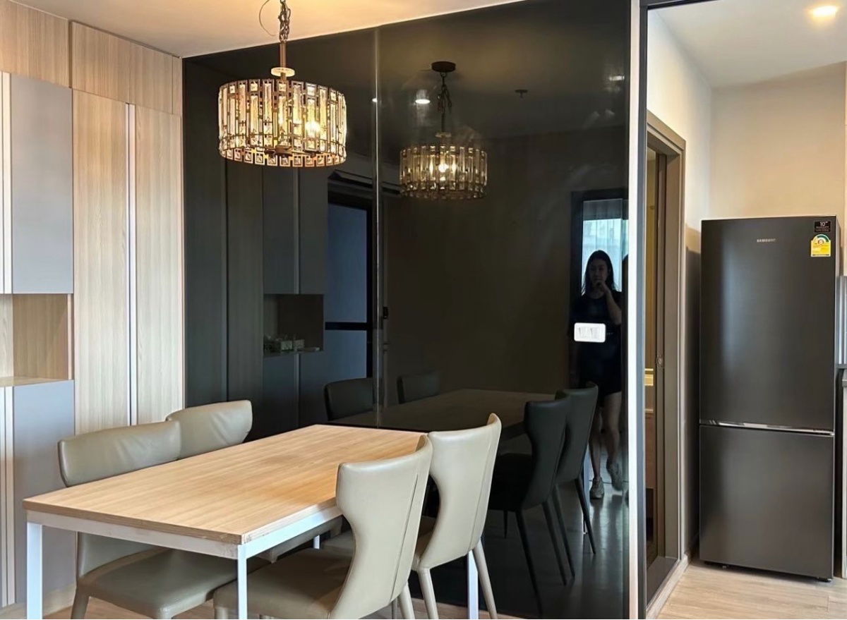 picture WS4896 [Rent] Ideo O2 💰 Rent 24,000 baht/month 📍 BTS Bangna - 9/14