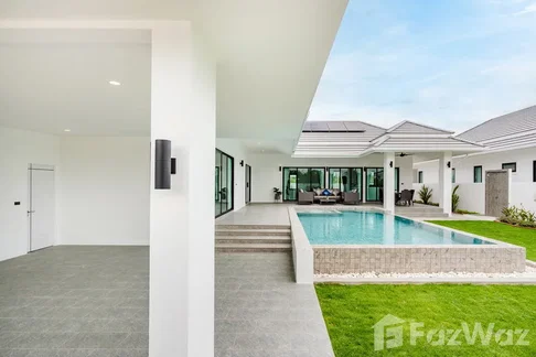 3 Bedroom Villa for sale at Botanica Hua Hin  1824600