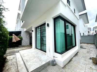 บ้านเดี่ยวให้เช่า : 🏡ให้เช่าบ้านเดี่ยวสุดสวย โครงการ Pillow 142 ป่าตัน ใกล้โรงเรียนนานาชาติหลายแห่ง และสนามกอล์ฟลานนา ✨