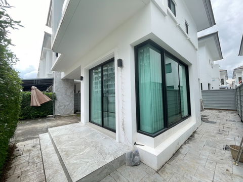🏡ให้เช่าบ้านเดี่ยวสุดสวย โครงการ Pillow 142 ป่าตัน ใกล้โรงเรียนนานาชาติหลายแห่ง และสนามกอล์ฟลานนา ✨