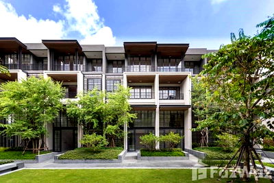 Houses for rent Prasanmit Pier : 4 Bedroom House for rent at Quarter 31 1700576