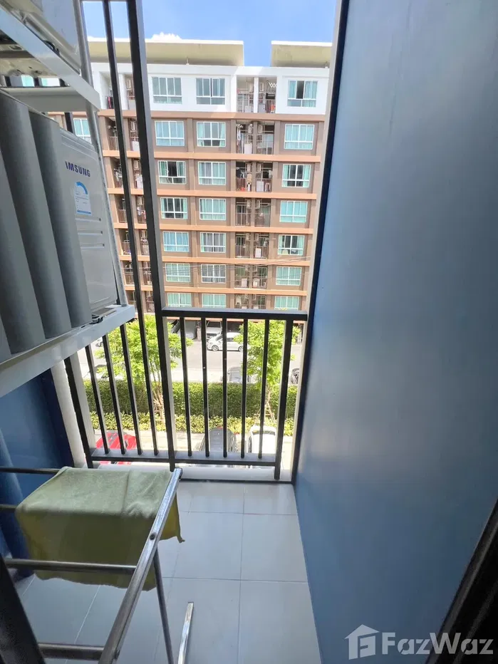 รูป ขาย คอนโด 1 ห้องนอน ในโครงการ ดีคอนโด รีฟ ภูเก็ต 5748362 - รูปที่ 9/9