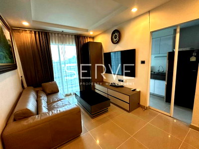 Condos for rent : Condo For Rent Supalai Wellington 2 Good Location MRT Thailand Cultural Centre 1.12 km.-Supalai Wellington 2