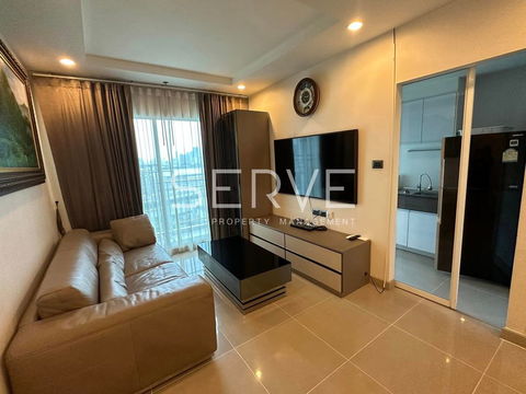 Condo For Rent Supalai Wellington 2 Good Location MRT Thailand Cultural Centre 1.12 km.-Supalai Wellington 2