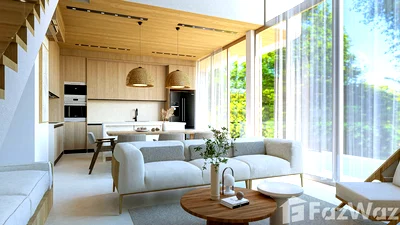 Houses for sale Thalang Phuket : 3 Bedroom Villa for sale at Greenfield Residences  5564562