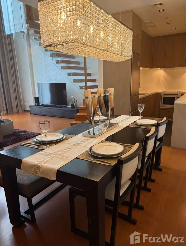 picture 2 Bedroom Condo for sale at The Sukhothai Residences 5762559 - 23/23